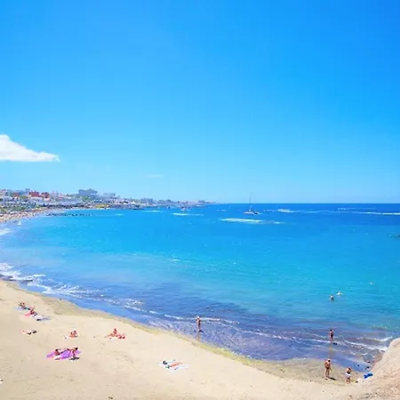 Апартаменты Apartamento Renovado, 3 Piscinas, Terrazas, Playa A 400m, Wifi - Es-347-24 Адехе