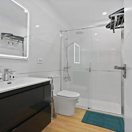 Апартаменты Apartamento Renovado, 3 Piscinas, Terrazas, Playa A 400m, Wifi - Es-347-24 Адехе
