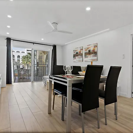 Apartamento Renovado, 3 Piscinas, Terrazas, Playa A 400m, Wifi - Es-347-24 *