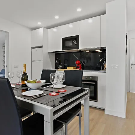 Lägenhet Apartamento Renovado, 3 Piscinas, Terrazas, Playa A 400m, Wifi - Es-347-24
