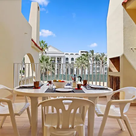 דירה Apartamento Renovado, 3 Piscinas, Terrazas, Playa A 400m, Wifi - Es-347-24 *